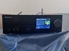 Pioneer XC HM82D-K Network CD