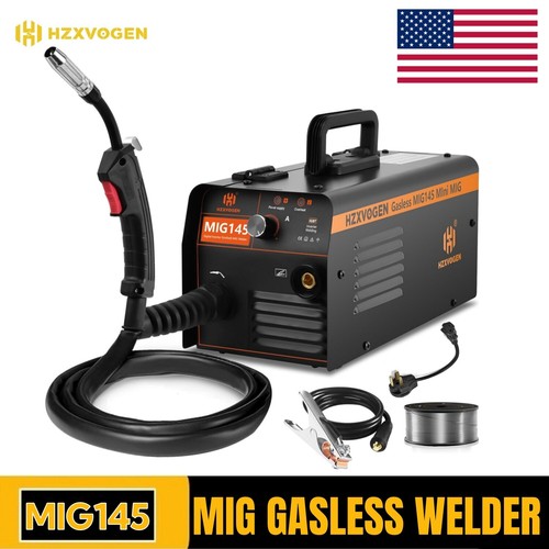 Mini mig welder - 110v/220v,