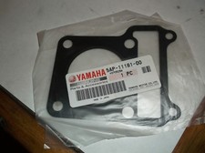 yamaha ttr 125 2000 / 2012 cylinder head gasket genuine yamaha 