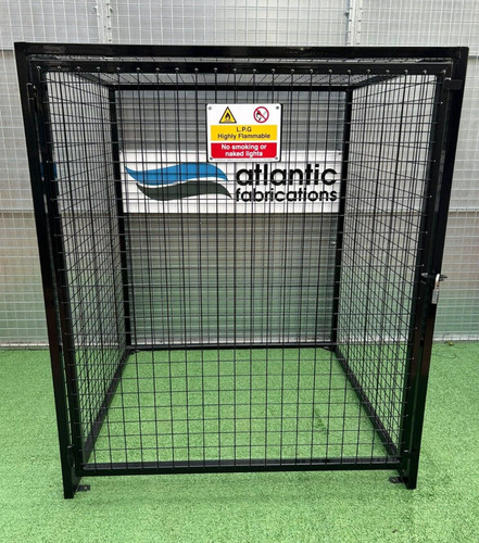 Propane 47kg gas cylinder - x,