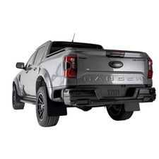 Rally Flapz Extended Arch Mud Flaps Guards, Fits New Ford Ranger 2023-onwards