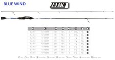 JAXON BLUE WIND ULTRA LIGHT