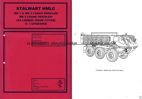 Alvis stalwart archive - alvis,