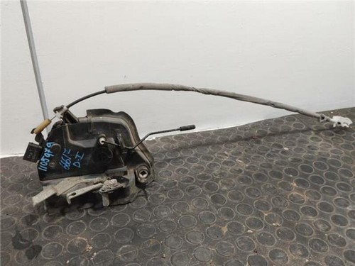 Central locking front engine - locking,