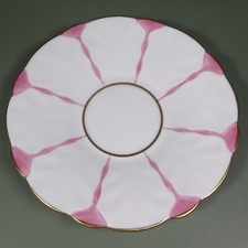 Rare Art Deco Aynsley Pink