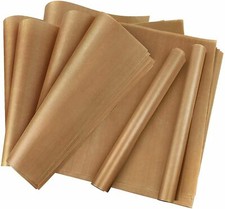 HEAT PRESS SHEET  - PTFE Teflon reusable FREE Postage / For Sublimation/transfer