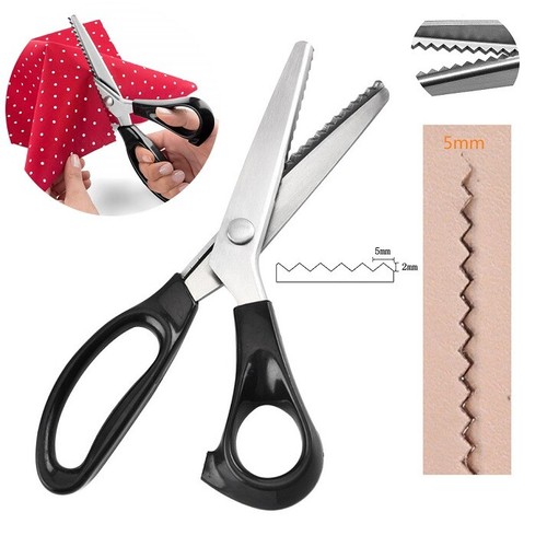 Stainless steel zig zag - stainless,