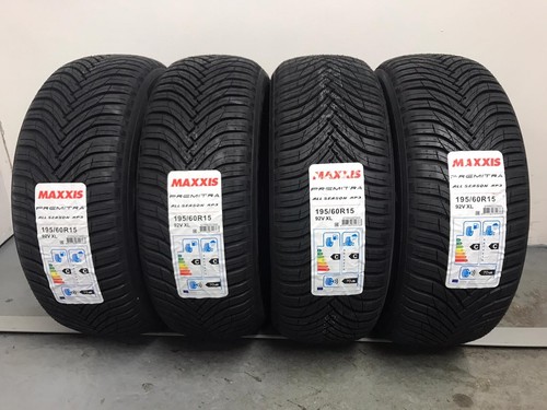 195 r15 maxxis premitra - 195/60,