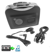USB Cassette Tape to PC MP3