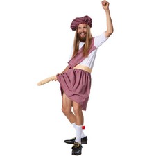 Mens Costume Scotsman