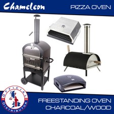Pizza Oven pellet wood