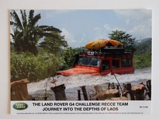 LAND ROVER G4 CHALLENGE