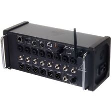 Behringer X AIR XR16 16-Channel Digital Mixer with Latest 2024 Firmware Updated