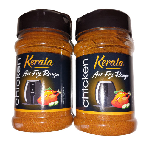 Kerala air fry - 2x,