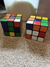 2 x Giant Classic Puzzle Magic Cube Toy-Kids Adult Fun Mind Game Toy