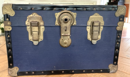 Vintage 1960 leigh luggage - 1960,