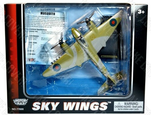 Motormax skywings mosquito - -,