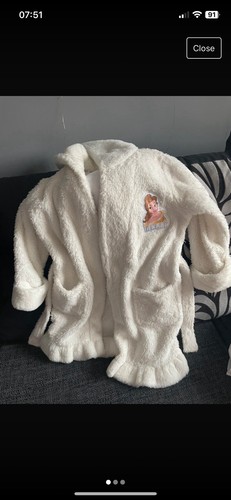 Kids dressing gown - kids,