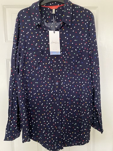 Joules multi spot - joules, shirt