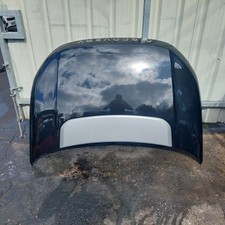 Land rover Discovery Sport 2017 bonnet panel BLACK 820 Santorini