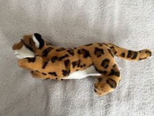 Ocelot Plush Toy Cuddly Toy