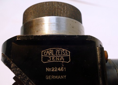 Carl zeiss jena - zeiss, no.22461