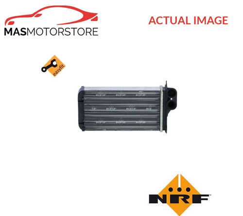 Heater radiator exchanger lhd - heater,