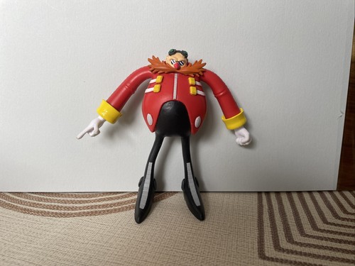 Sonic the hedgehog bendy - hedgehog, dr