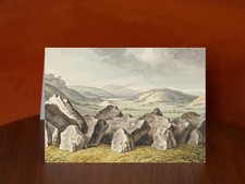 A Prehistoric Stone Circle on