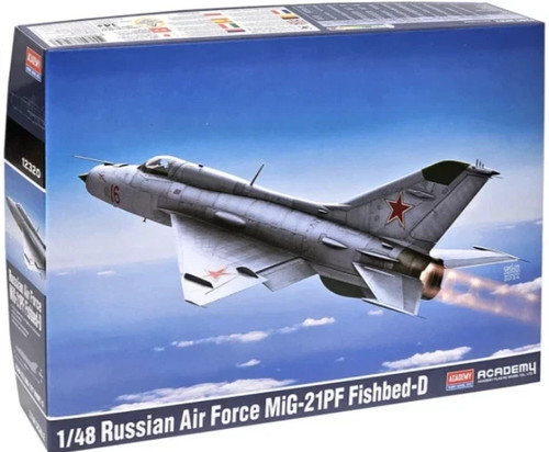 Academy 12320 48 russian - academy,