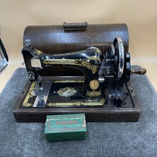 Vintage 1934 Singer Hand Crank