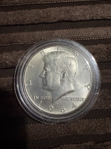 1964 jfk half dollars 90 - half,
