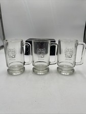 Set of 3 "Abraam" Family Crest