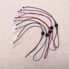 5PCS/Pack Napkin Neck Strap