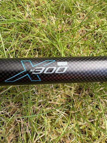 Nash series carp - nash, rods