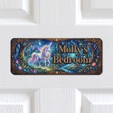 Personalised Magical Unicorn