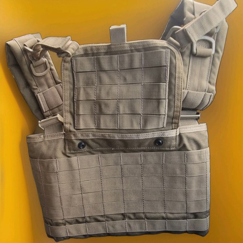 Warrior assault systems chest - assault,