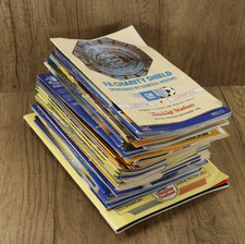 72x Everton FC Programmes