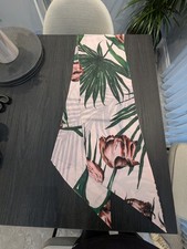 Ted Baker Pink Floral Scarf 