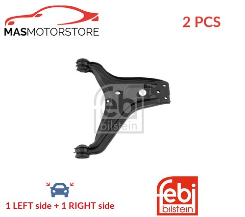 Track control arm - lh, pair