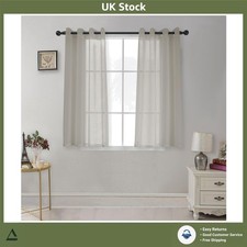 Elegant Voile Net Curtains