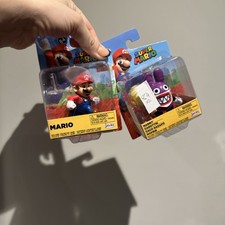Super Mario Figures