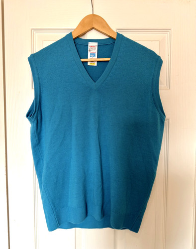 Vintage michael lambswool - vintage,