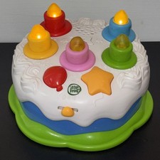 Leap Frog Counting Candles