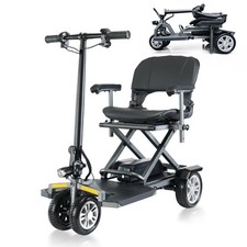 4 Wheel Outdoor Electric