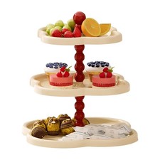 Retro Jewelry Rack Fruit Plate