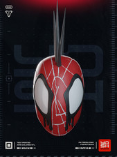 SPIDERMAN SPIDER PUNK  Helmet