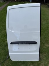 Mercedes Vito W447 Rear Door Passenger Side White 9147 2015 - 2024