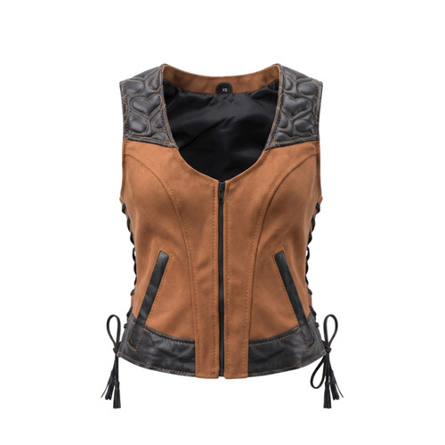 Women brown black - women's, leather