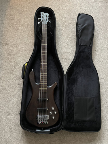 Warwick gps streamer 5 - streamer, lx